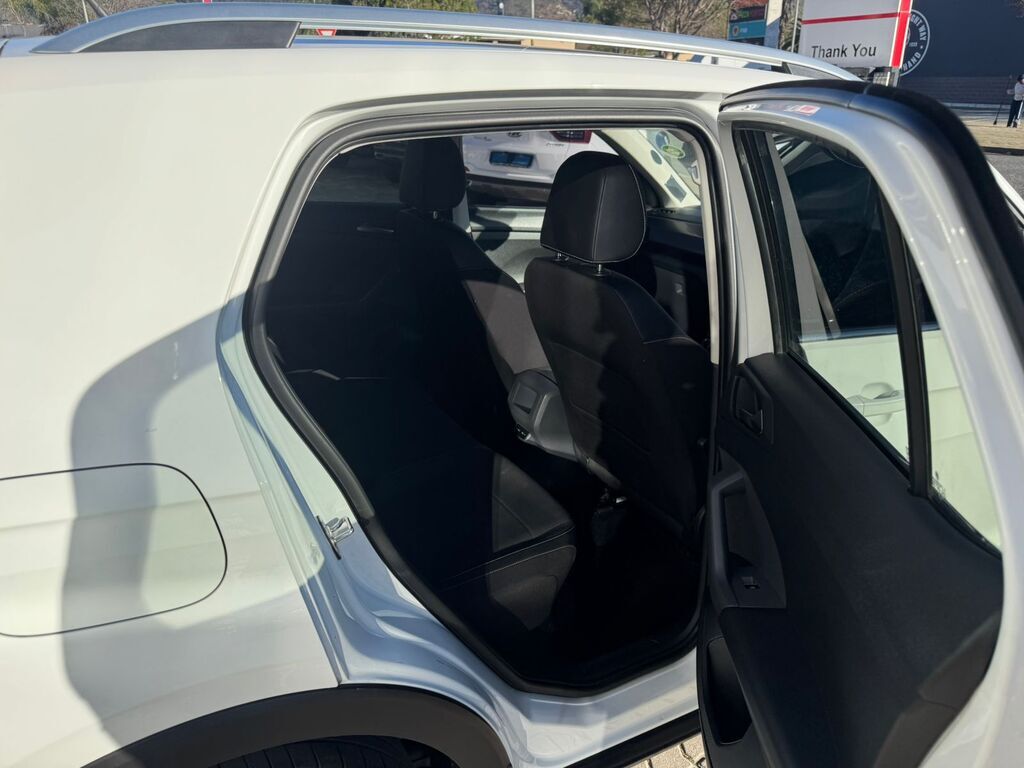 VOLKSWAGEN T-CROSS T-CROSS 1.0 TSI HIGHLINE DSG - 7