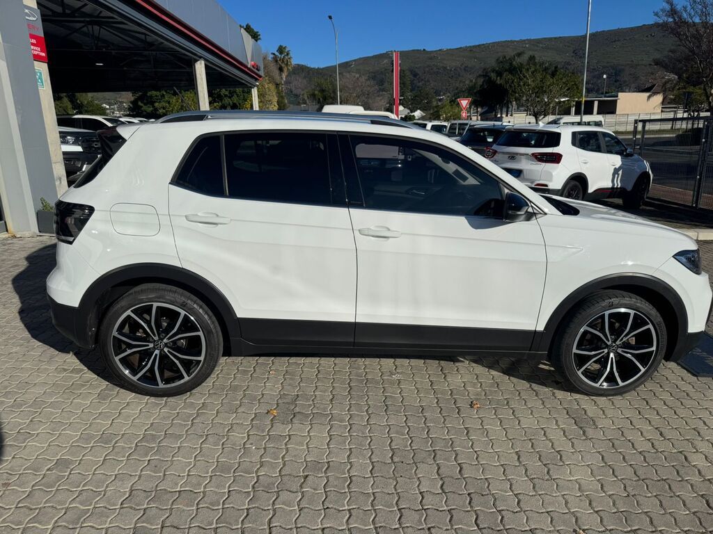 VOLKSWAGEN T-CROSS T-CROSS 1.0 TSI HIGHLINE DSG - 8