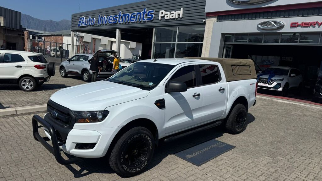 FORD RANGER RANGER 2.2TDCi XL P/U D/C - 1