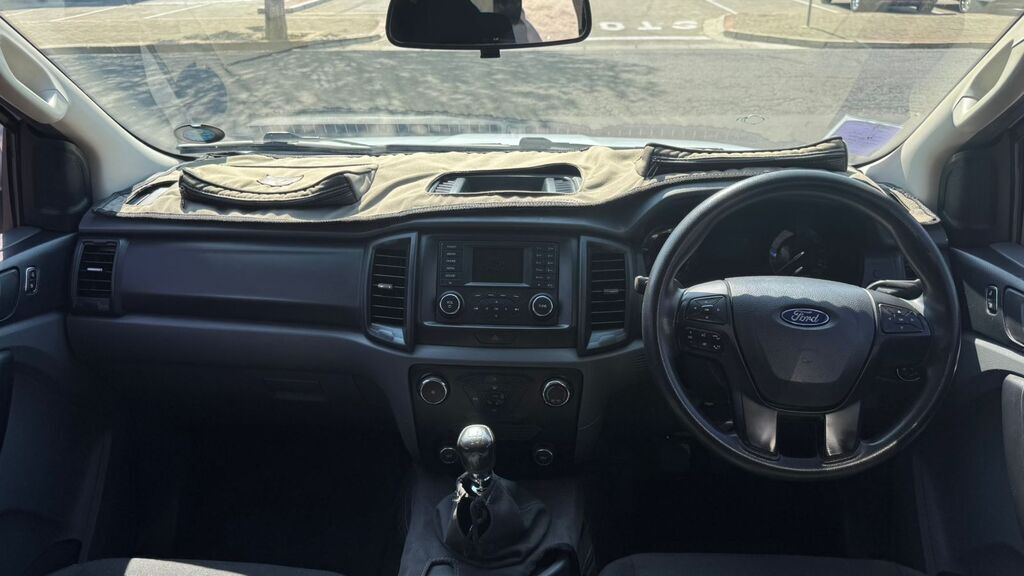 FORD RANGER RANGER 2.2TDCi XL P/U D/C - 10