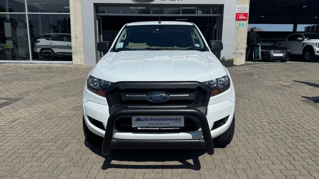 FORD RANGER RANGER 2.2TDCi XL P/U D/C - 2