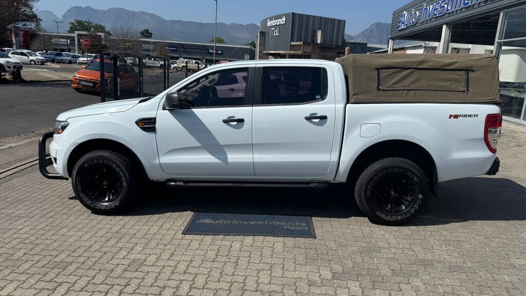FORD RANGER RANGER 2.2TDCi XL P/U D/C - 3