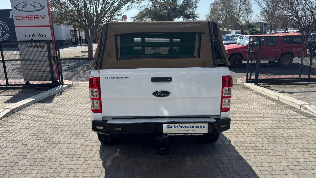 FORD RANGER RANGER 2.2TDCi XL P/U D/C - 4