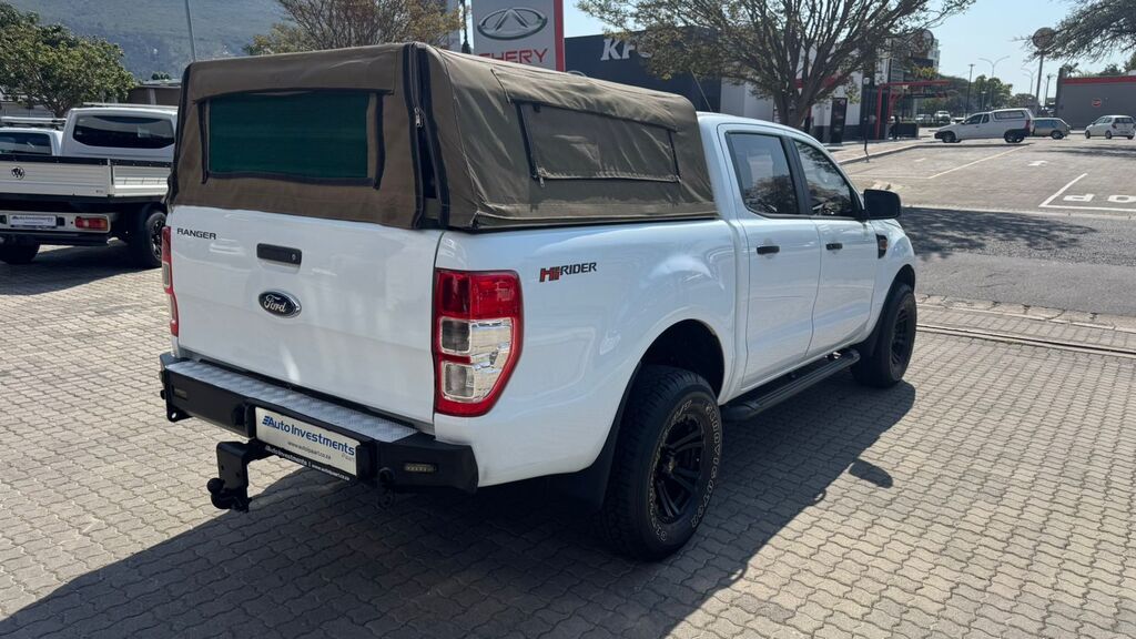 FORD RANGER RANGER 2.2TDCi XL P/U D/C - 5