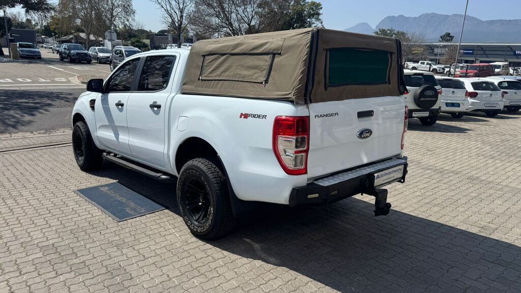 FORD RANGER RANGER 2.2TDCi XL P/U D/C - 6