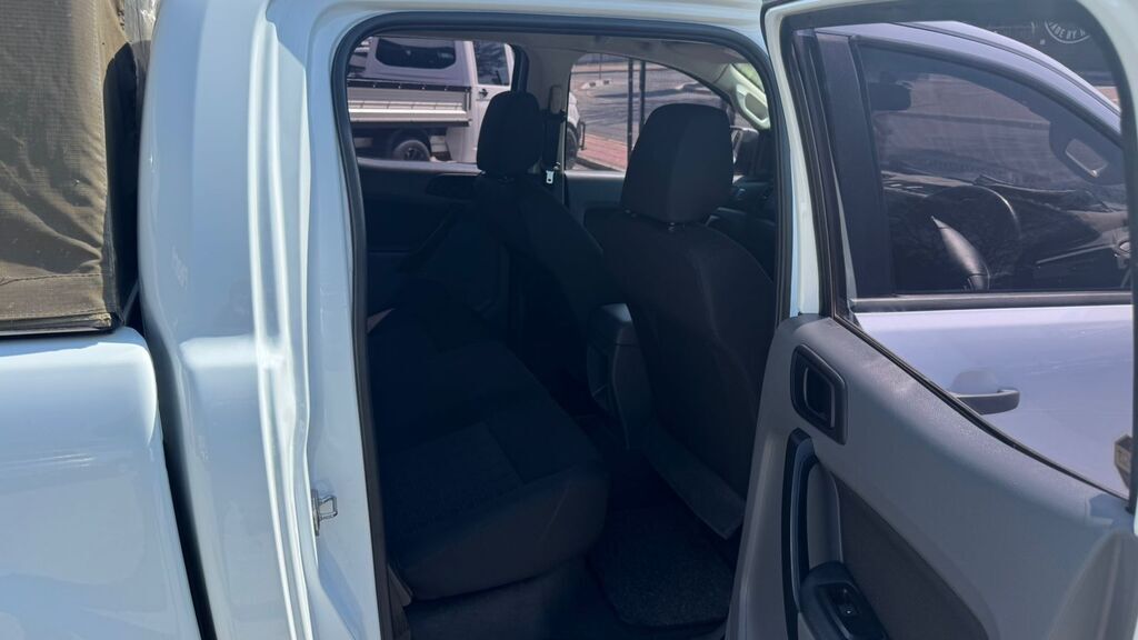 FORD RANGER RANGER 2.2TDCi XL P/U D/C - 7
