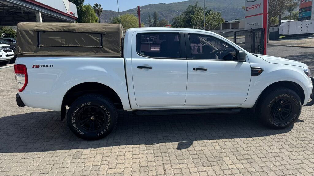 FORD RANGER RANGER 2.2TDCi XL P/U D/C - 8