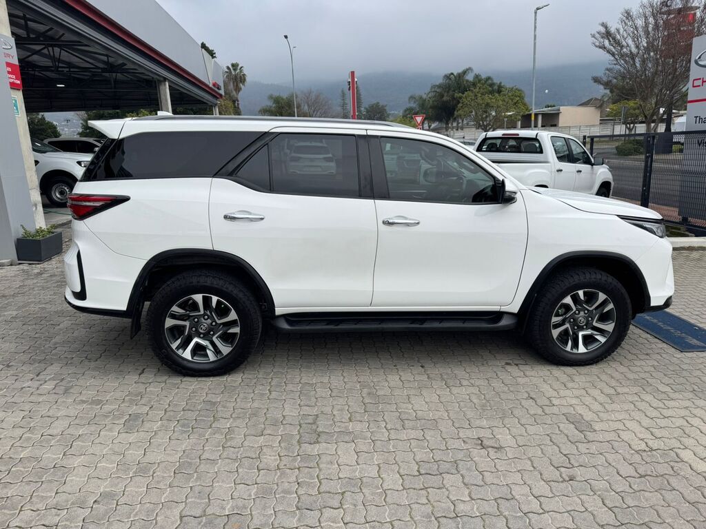 TOYOTA FORTUNER FORTUNER 2.8 GD-6 4X4 VX A/T
