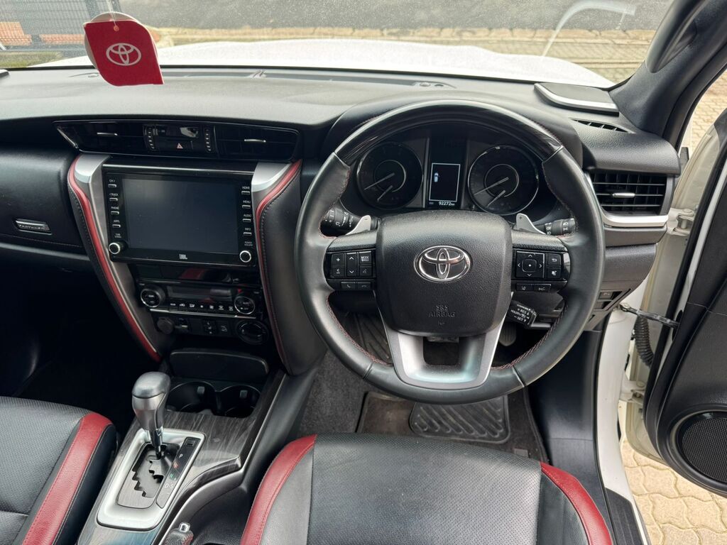 TOYOTA FORTUNER FORTUNER 2.8 GD-6 4X4 VX A/T