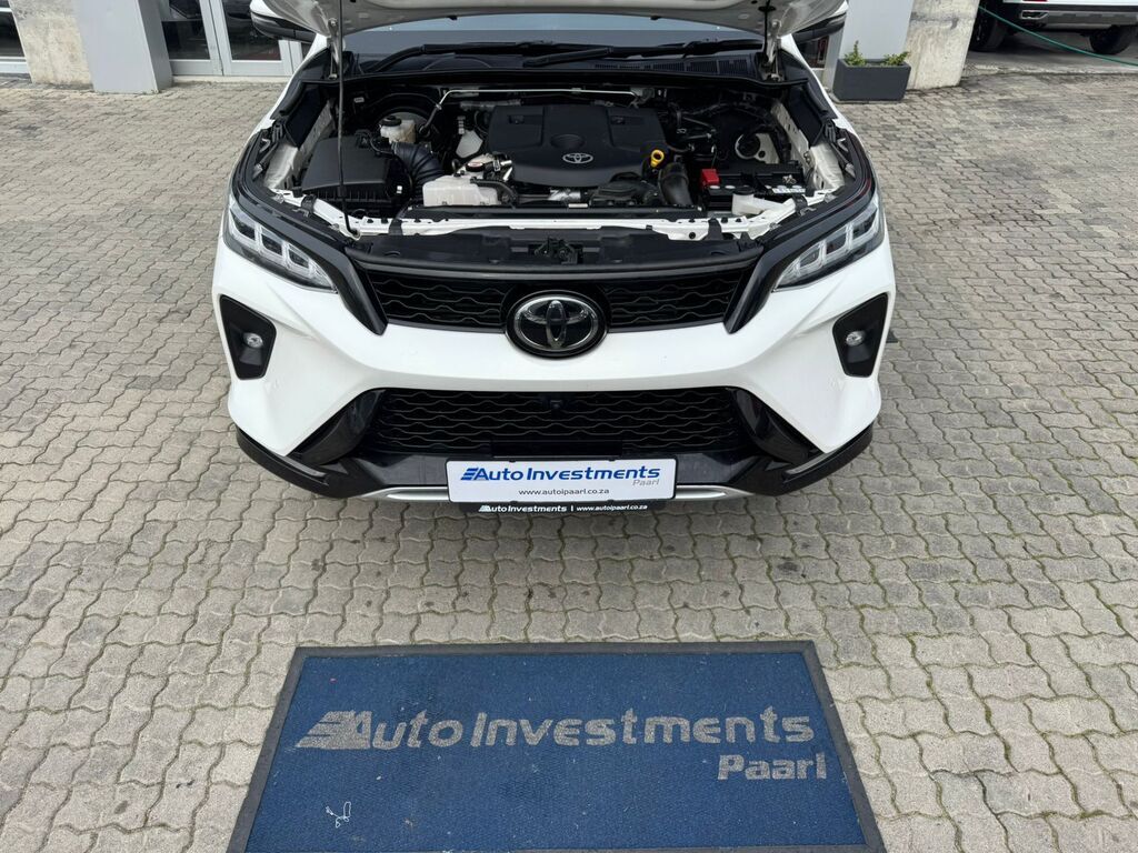 TOYOTA FORTUNER FORTUNER 2.8 GD-6 4X4 VX A/T