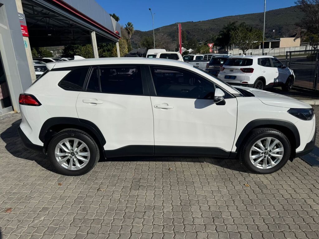 TOYOTA COROLLA CROSS COROLLA CROSS 1.8 XI