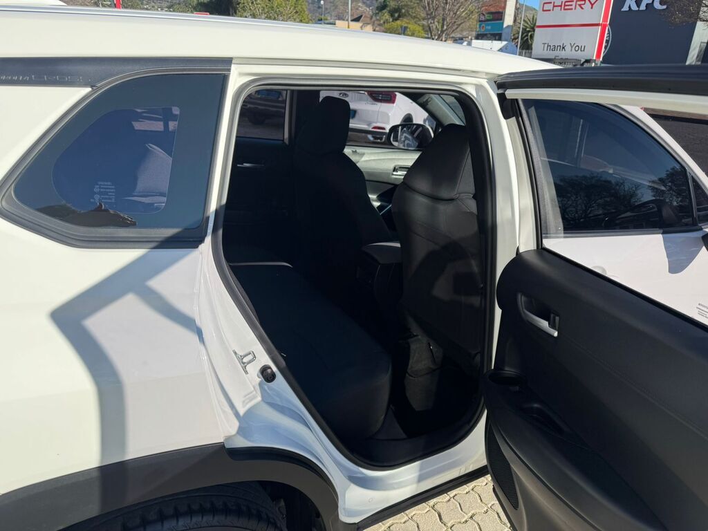 TOYOTA COROLLA CROSS COROLLA CROSS 1.8 XI