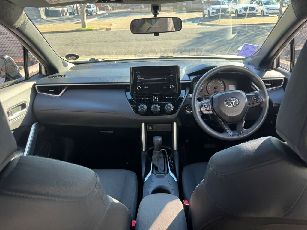 TOYOTA COROLLA CROSS COROLLA CROSS 1.8 XI