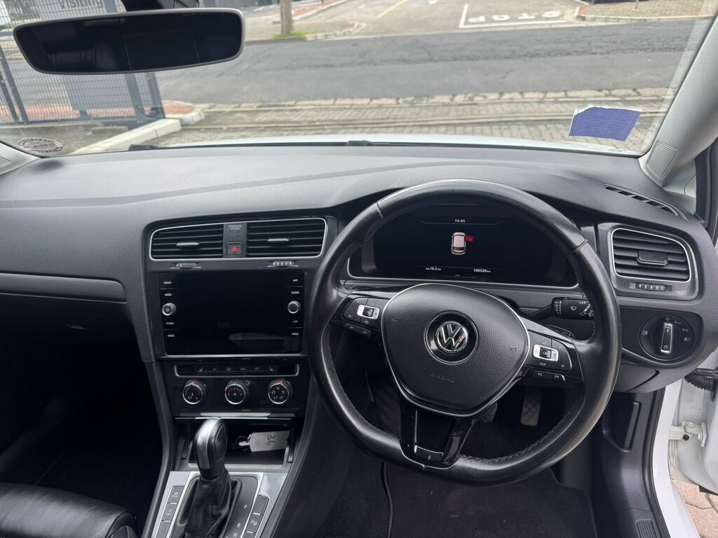 VOLKSWAGEN GOLF 7 GOLF VII 1.4 TSI COMFORTLINE