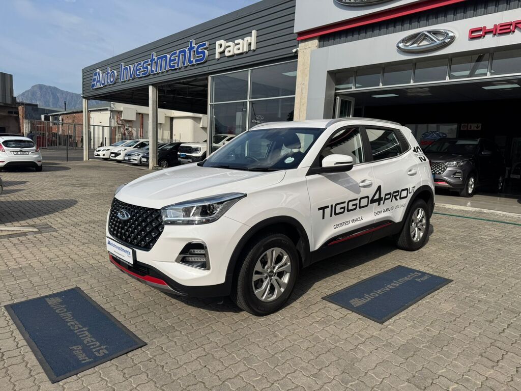 CHERY TIGGO 4 TIGGO 4 PRO 1.5 LIT
