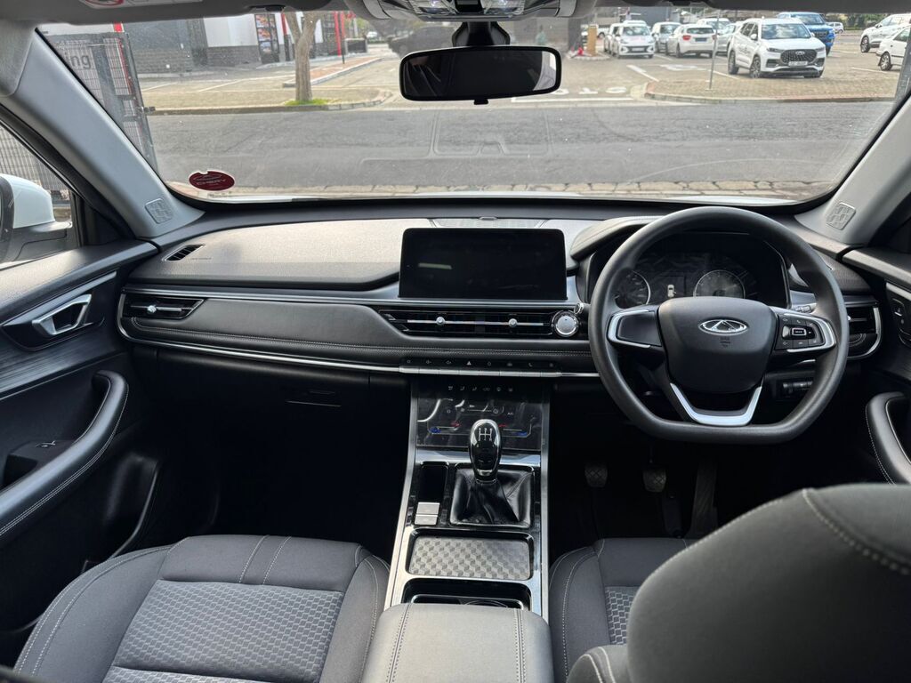 CHERY TIGGO 4 TIGGO 4 PRO 1.5 LIT