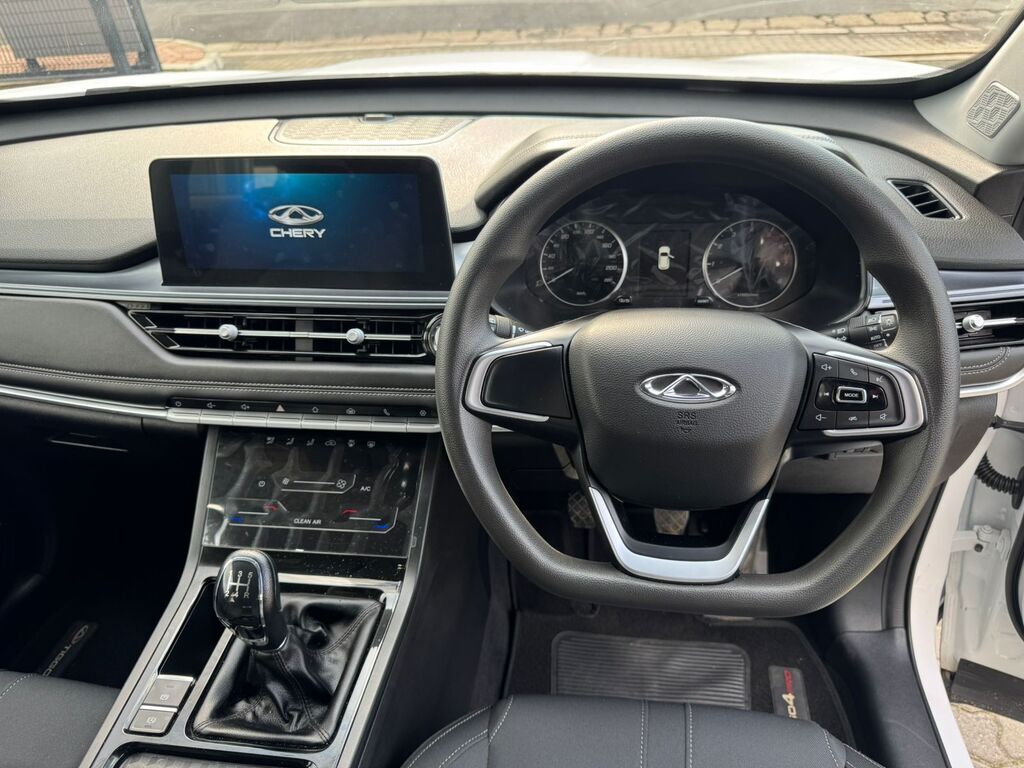 CHERY TIGGO 4 TIGGO 4 PRO 1.5 LIT