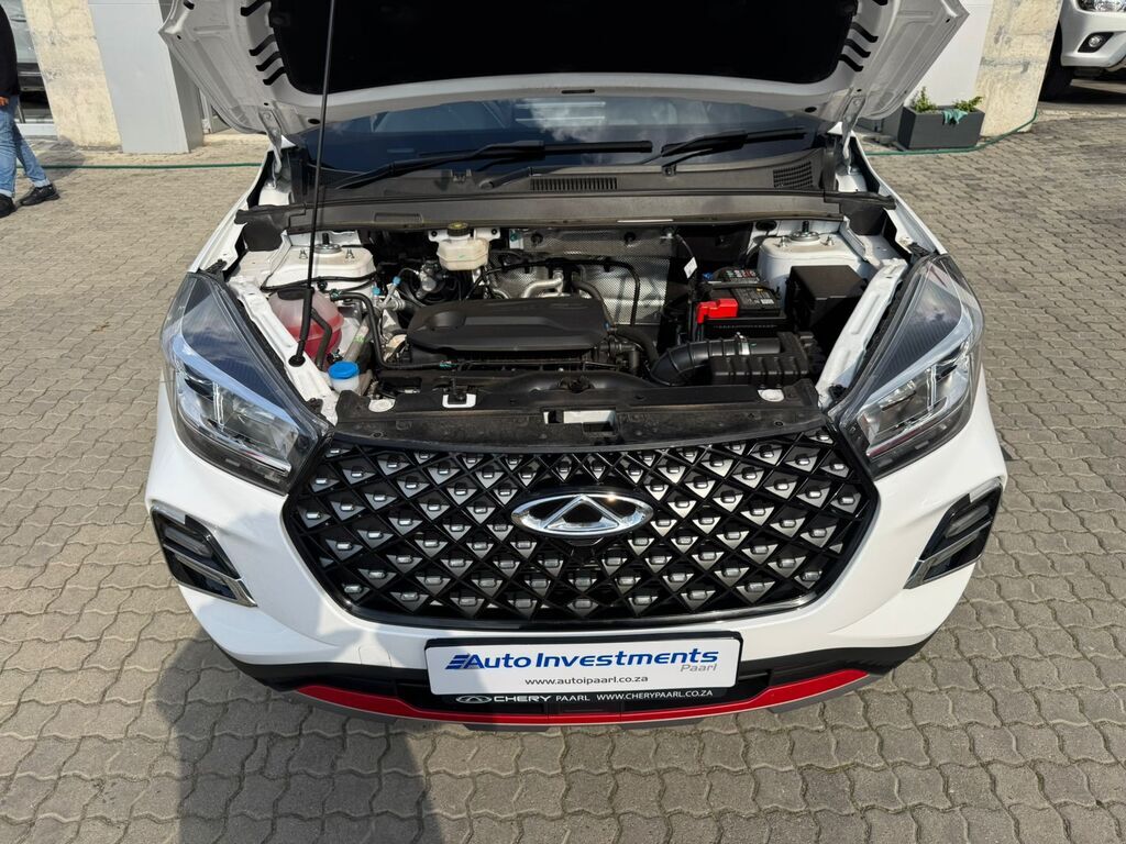 CHERY TIGGO 4 TIGGO 4 PRO 1.5 LIT