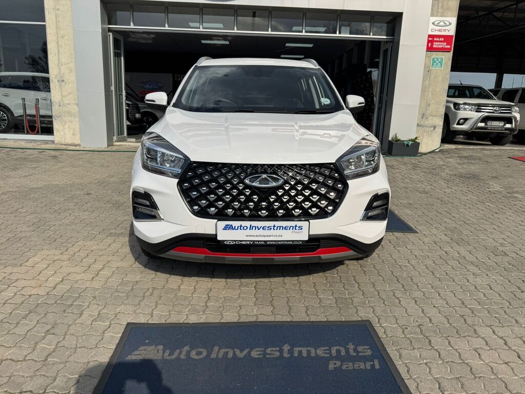 CHERY TIGGO 4 TIGGO 4 PRO 1.5 LIT