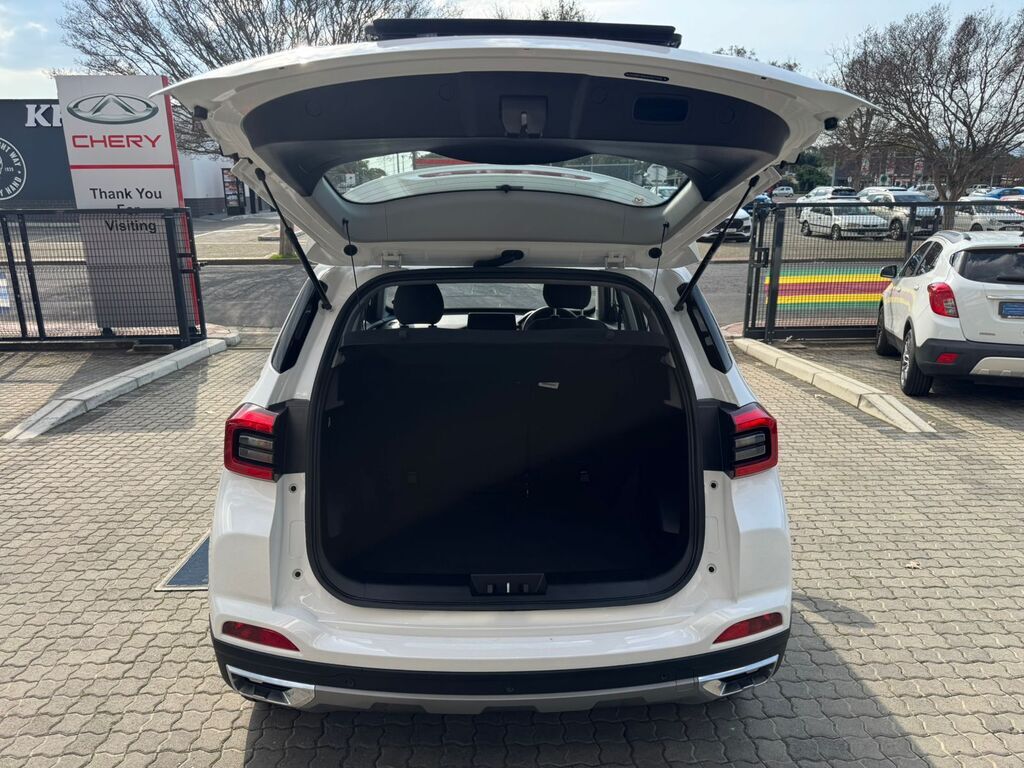 CHERY TIGGO 4 TIGGO 4 PRO 1.5 LIT