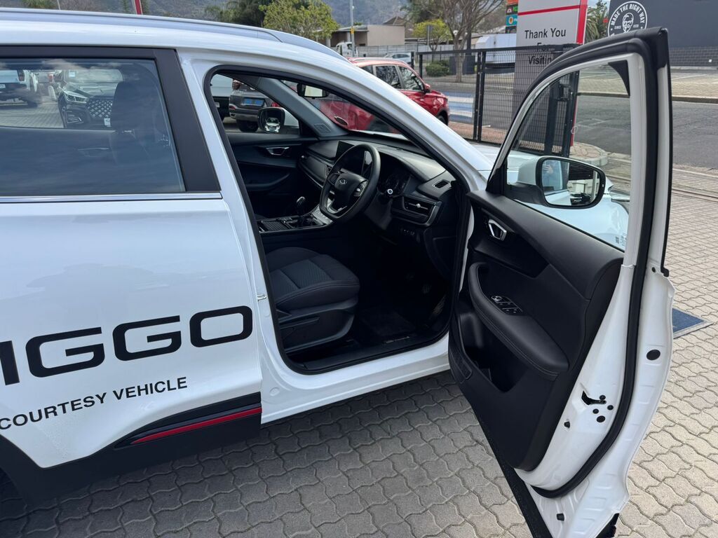 CHERY TIGGO 4 TIGGO 4 PRO 1.5 LIT