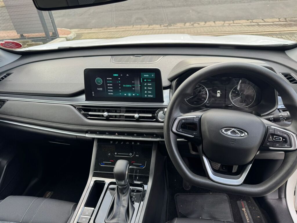 CHERY TIGGO 4 TIGGO 4 PRO 1.5 LIT CVT