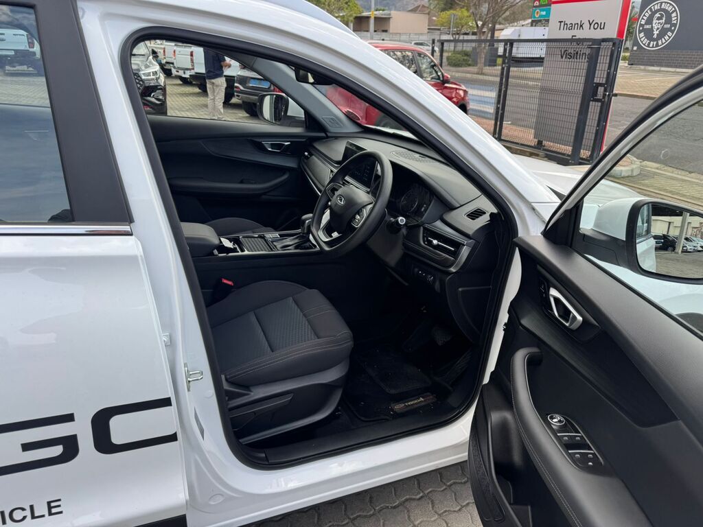 CHERY TIGGO 4 TIGGO 4 PRO 1.5 LIT CVT