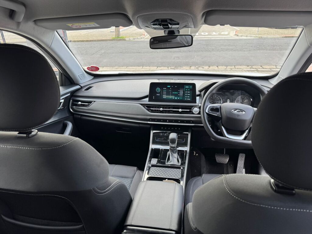 CHERY TIGGO 4 TIGGO 4 PRO 1.5 LIT CVT
