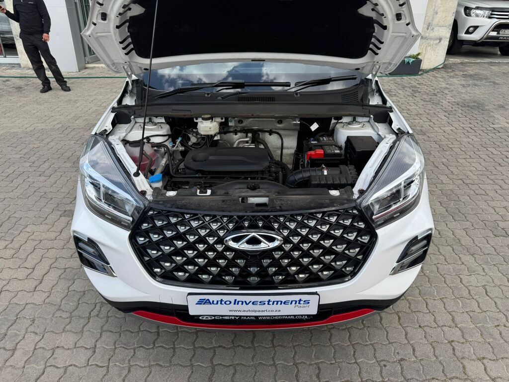 CHERY TIGGO 4 TIGGO 4 PRO 1.5 LIT CVT