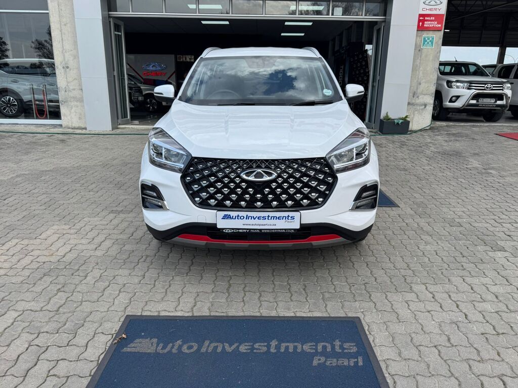 CHERY TIGGO 4 TIGGO 4 PRO 1.5 LIT CVT