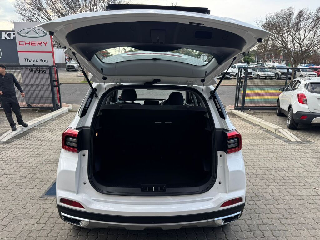 CHERY TIGGO 4 TIGGO 4 PRO 1.5 LIT CVT