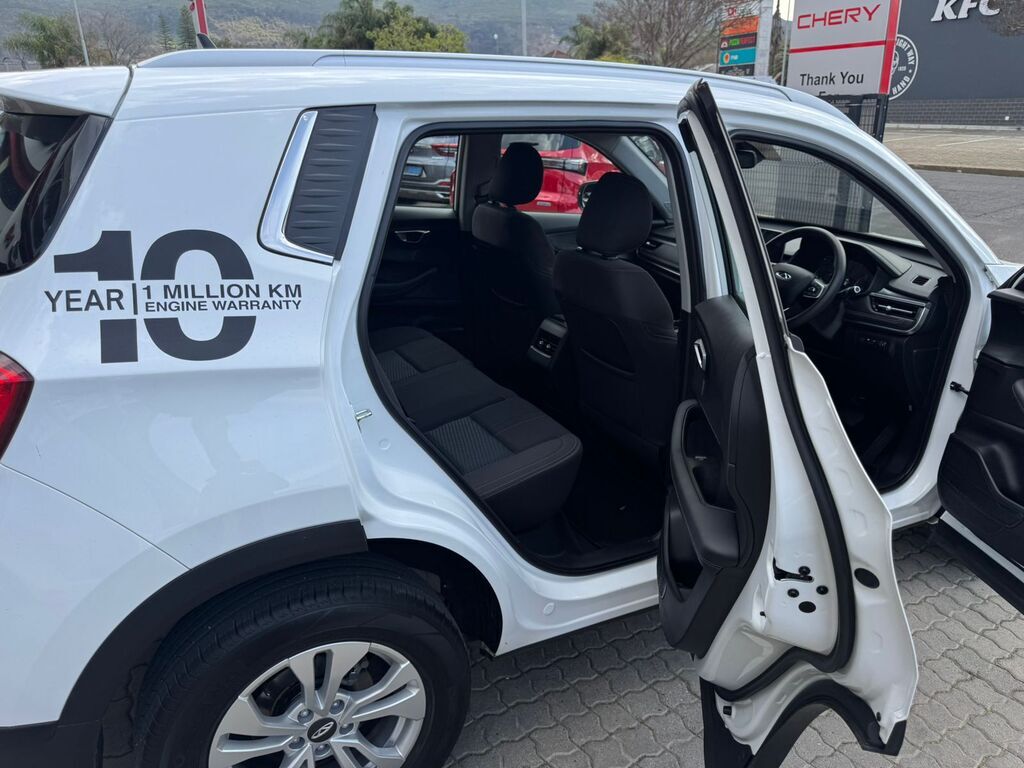 CHERY TIGGO 4 TIGGO 4 PRO 1.5 LIT CVT