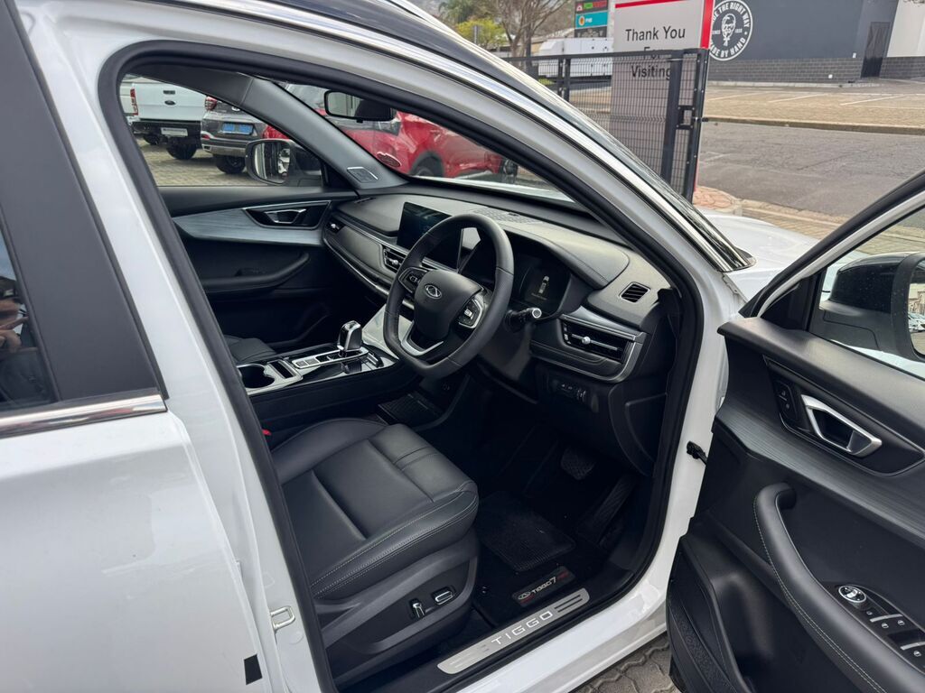 CHERY TIGGO 7 TIGGO 7 PRO 1.5T DISTINCTION CVT