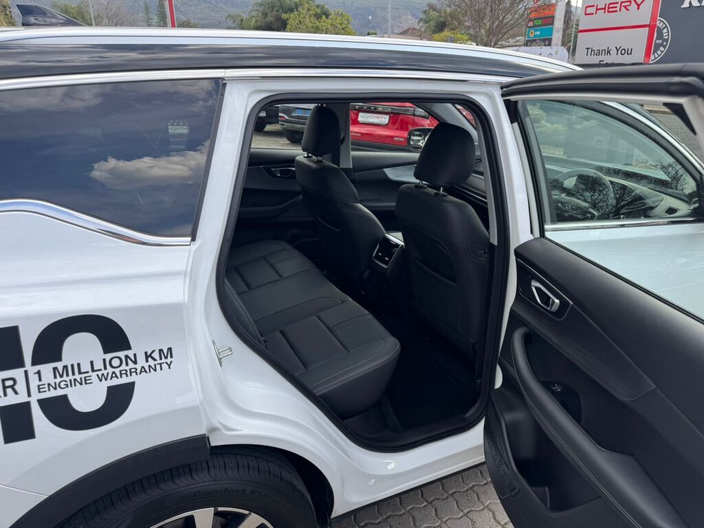 CHERY TIGGO 7 TIGGO 7 PRO 1.5T DISTINCTION CVT
