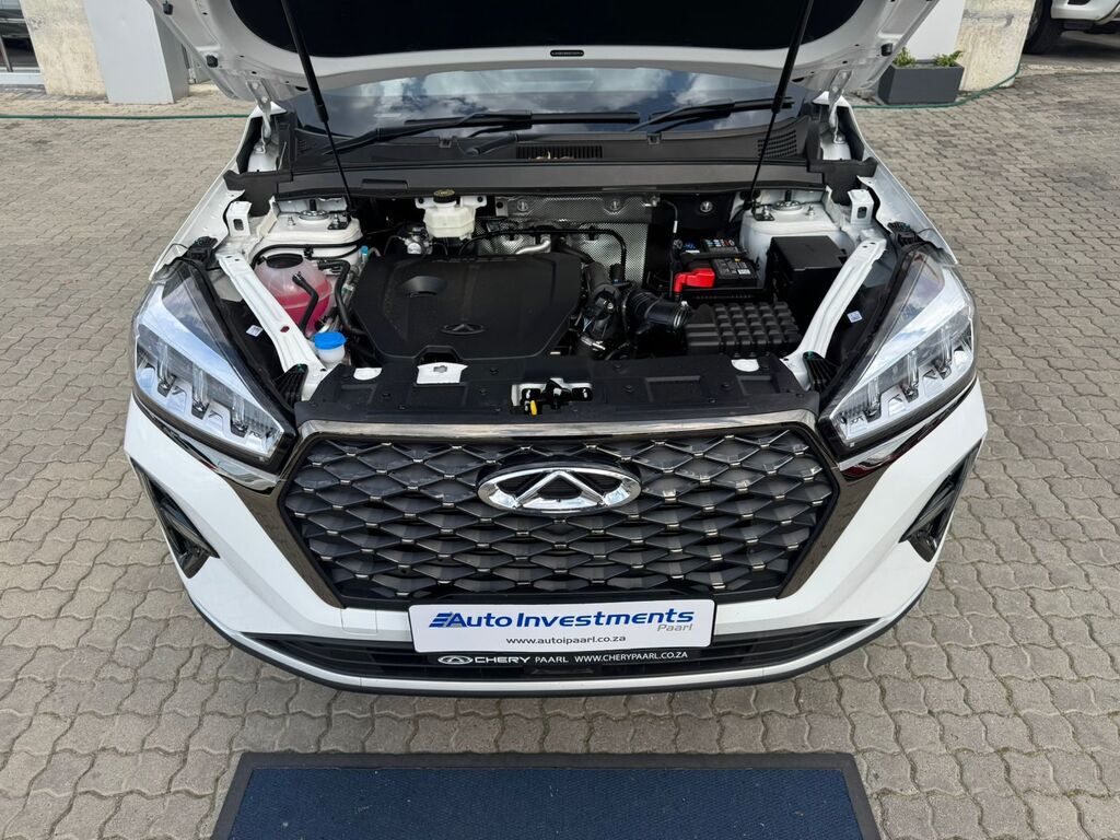 CHERY TIGGO 7 TIGGO 7 PRO 1.5T DISTINCTION CVT