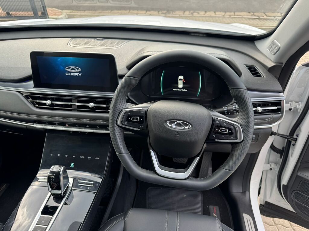 CHERY TIGGO 7 TIGGO 7 PRO 1.5T DISTINCTION CVT