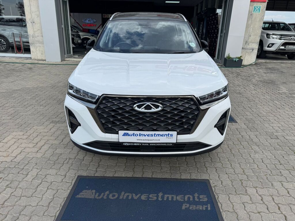 CHERY TIGGO 7 TIGGO 7 PRO 1.5T DISTINCTION CVT