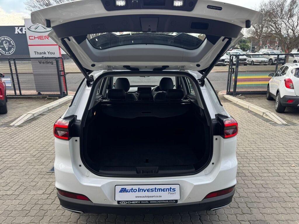 CHERY TIGGO 7 TIGGO 7 PRO 1.5T DISTINCTION CVT