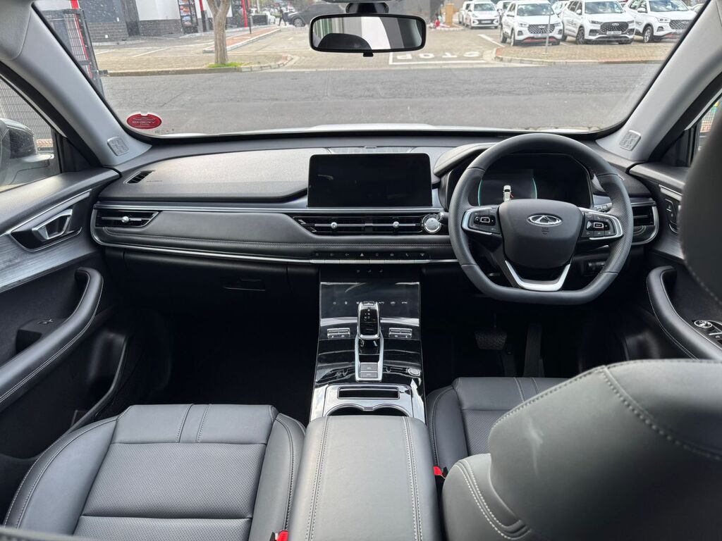 CHERY TIGGO 7 TIGGO 7 PRO 1.5T DISTINCTION CVT