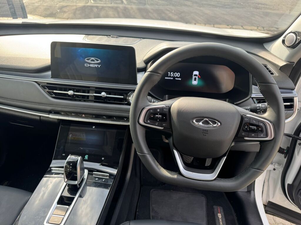 CHERY TIGGO 8 PRO TIGGO 8 PRO 1.6 TGDI EXECUTIVE PLUS DCT