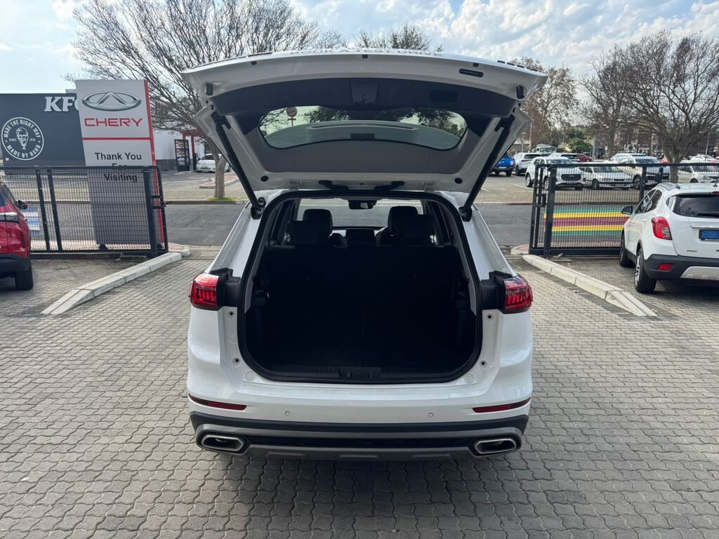 CHERY TIGGO 8 PRO TIGGO 8 PRO 1.6 TGDI EXECUTIVE PLUS DCT