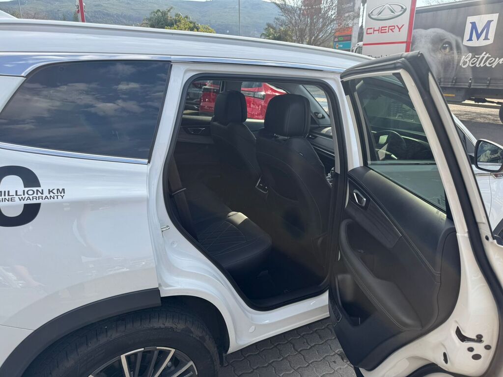 CHERY TIGGO 8 PRO TIGGO 8 PRO 1.6 TGDI EXECUTIVE PLUS DCT