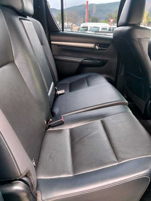 TOYOTA HILUX HILUX 2.8 GD-6 RB LEGEND A/T P/U D/C