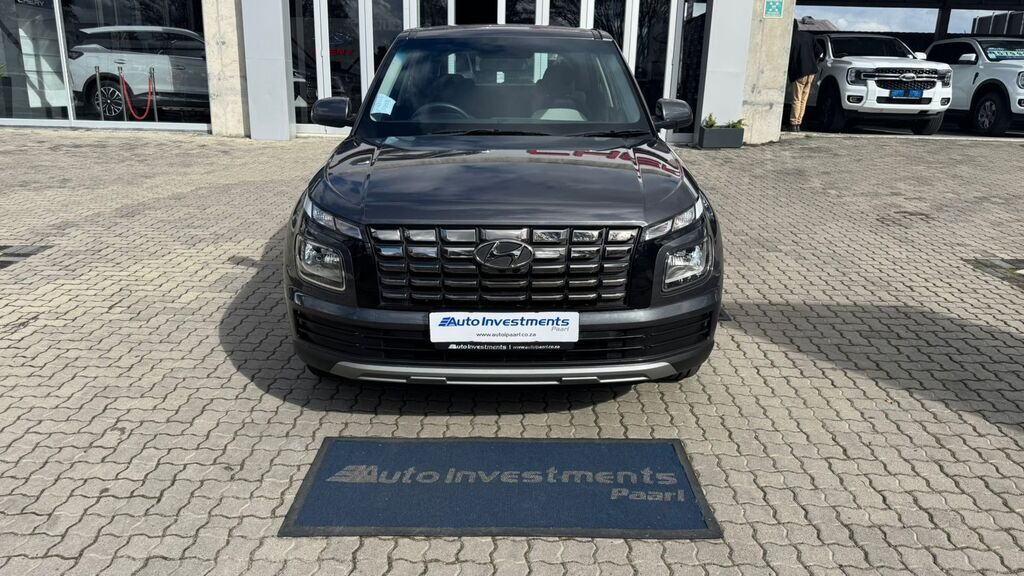HYUNDAI VENUE VENUE 1.2 MOTION - 3