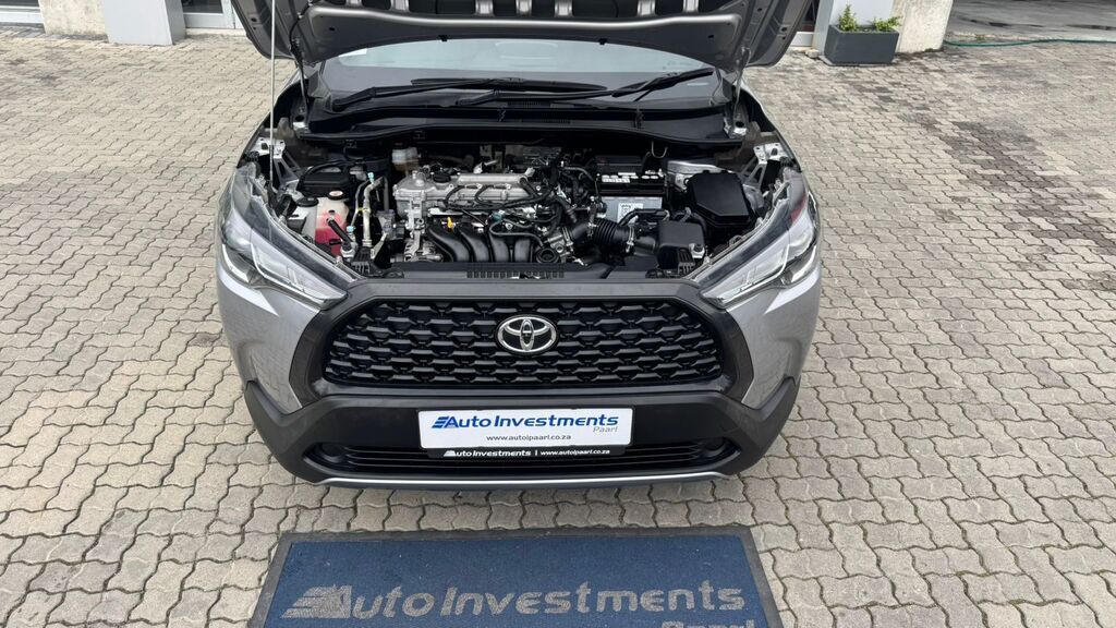 TOYOTA COROLLA CROSS COROLLA CROSS 1.8 XI - 12