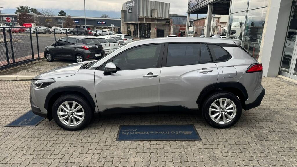 TOYOTA COROLLA CROSS COROLLA CROSS 1.8 XI - 2
