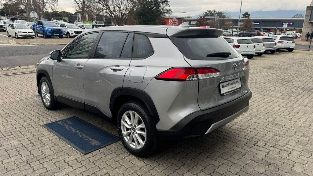 TOYOTA COROLLA CROSS COROLLA CROSS 1.8 XI - 4