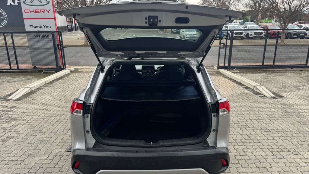 TOYOTA COROLLA CROSS COROLLA CROSS 1.8 XI - 5