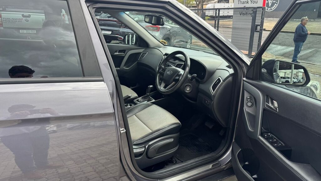 HYUNDAI CRETA CRETA 1.6 EXECUTIVE A/T - 10