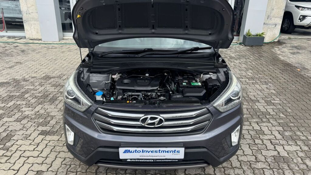 HYUNDAI CRETA CRETA 1.6 EXECUTIVE A/T - 11